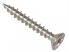 Forgefix Multi-Purpose Pozi Screw CSK ST Stainless Steel 3.5 x 25mm Forge Pack 40