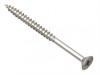 Forgefix Multi-Purpose Pozi Screw CSK ST Stainless Steel 5.0 x 70mm Forge Pack 10