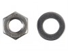 Forgefix Hexagonal Nuts & Washers A2 Stainless Steel M10 Forge Pack 8