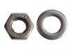 Forgefix Hexagonal Nuts & Washers A2 Stainless Steel M6 Forge Pack 20