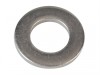 Forgefix Flat Washers DIN125 A2 Stainless Steel M12 Forge Pack 10