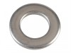 Forgefix Flat Washers DIN125 A2 Stainless Steel M6 Forge Pack 60