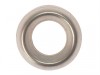 Forgefix Screw Cup Washers Solid Brass Nickel Plated No.10 Bag 200