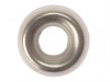 Forgefix Screw Cup Washers Solid Brass Nickel Plated No.6 Bag 200