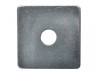 Forgefix Square Plate Washer ZP 50 x 50 x 10mm Bag 10