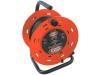 Faithfull Power Plus Cable Reel 25m - 13amp 230 Volt