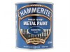 Hammerite Direct to Rust Smooth Finish Metal Paint Blue 750ml