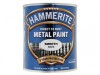 Hammerite Direct to Rust Smooth Finish Metal Paint White 750ml