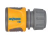 Hozelock 2070 Soft Touch Hose End Connector - Loose