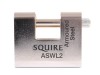 Henry Squire ASWL2 Warehouse Padlock Steel Armoured 80mm