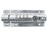 Henry Squire Combi 2 Re-Codeable Locking Bolt 120mm - Chrome