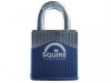 Henry Squire Warrior High-Security Open Shackle Padlock 45mm