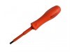 ITL Insulated Insulated Electrician Screwdriver 75mm x 5mm