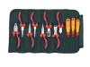 Knipex Set Of Pliers In Tool Bag 00 19 41