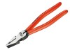 Knipex High Leverage Combination Pliers Cushion Grip 02 01 180