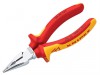 Knipex VDE Needle Nose Combination Pliers 145mm
