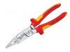 Knipex Electrical Installation Pliers VDE Certified Grips