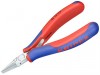 Knipex Electronics Flat Wide Jaw Pliers 35 12 115