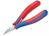 Knipex Electronics Flat Round Jaw Pliers 35 22 115