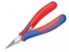 Knipex Electronics Pointed Round Jaw Pliers 35 32 115