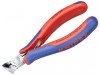 Knipex Electronics Diagonal End Cutting Nippers 64 32 120
