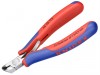 Knipex Electronics Diagonal End Cutting Nippers Short Head 64 42 115