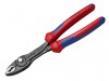 Knipex TwinGrip Slip Joint Pliers Multi-Component Grip 200mm