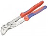 Knipex Plier Wrenches - Comfort Grip 86 05 180