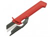 Knipex Cable Knife Hinged Blade Guard 98 56