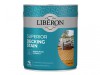 Liberon Superior Decking Stain Light Oak 2.5 litre