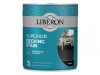 Liberon Superior Decking Stain Black 2.5 litre