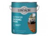 Liberon Superior Decking Stain Teak 5 litre