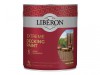 Liberon Extreme Decking Paint Light Brown 2.5 litre