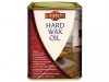 Liberon Hard Wax Oil Clear Satin 1 litre