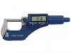 Moore & Wright MW200-01DBL Digital External Micrometer 0-25mm/0-1in 0.001mm/.00005in