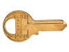Master Lock K1 Single Keyblank
