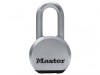 Master Lock Excell Chrome Plated 54mm Padlock