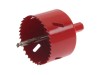 Monument 1848E 6tpi One Piece Holesaw 22mm