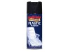 Plasti-kote Plastic Paint 400ml Black Gloss