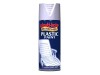 Plasti-kote Plastic Paint 400ml White Gloss