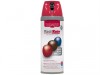 Plasti-kote Twist & Spray Gloss Bright Red 400ml