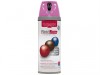 Plasti-kote Twist & Spray Gloss Pink Burst 400ml