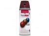 Plasti-kote Twist & Spray Satin Wine Red 400ml