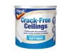 Polycell Crack Free Ceilings Smooth Matt 2.5 Litre