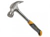 Roughneck Claw Hammer 20.Oz Tubular Handle