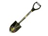 Roughneck Micro Round Shovel 27in Handle