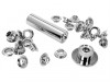 Rapid Eyelets 6mm (25) + Assembly Tools