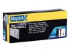 Rapid No.8 Brad Nails 18Ga 30mm (Box 5000)