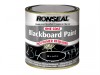 Ronseal One Coat Blackboard Paint 250ml