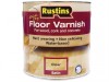 Rustins Quick Dry Floor Varnish Satin 5L